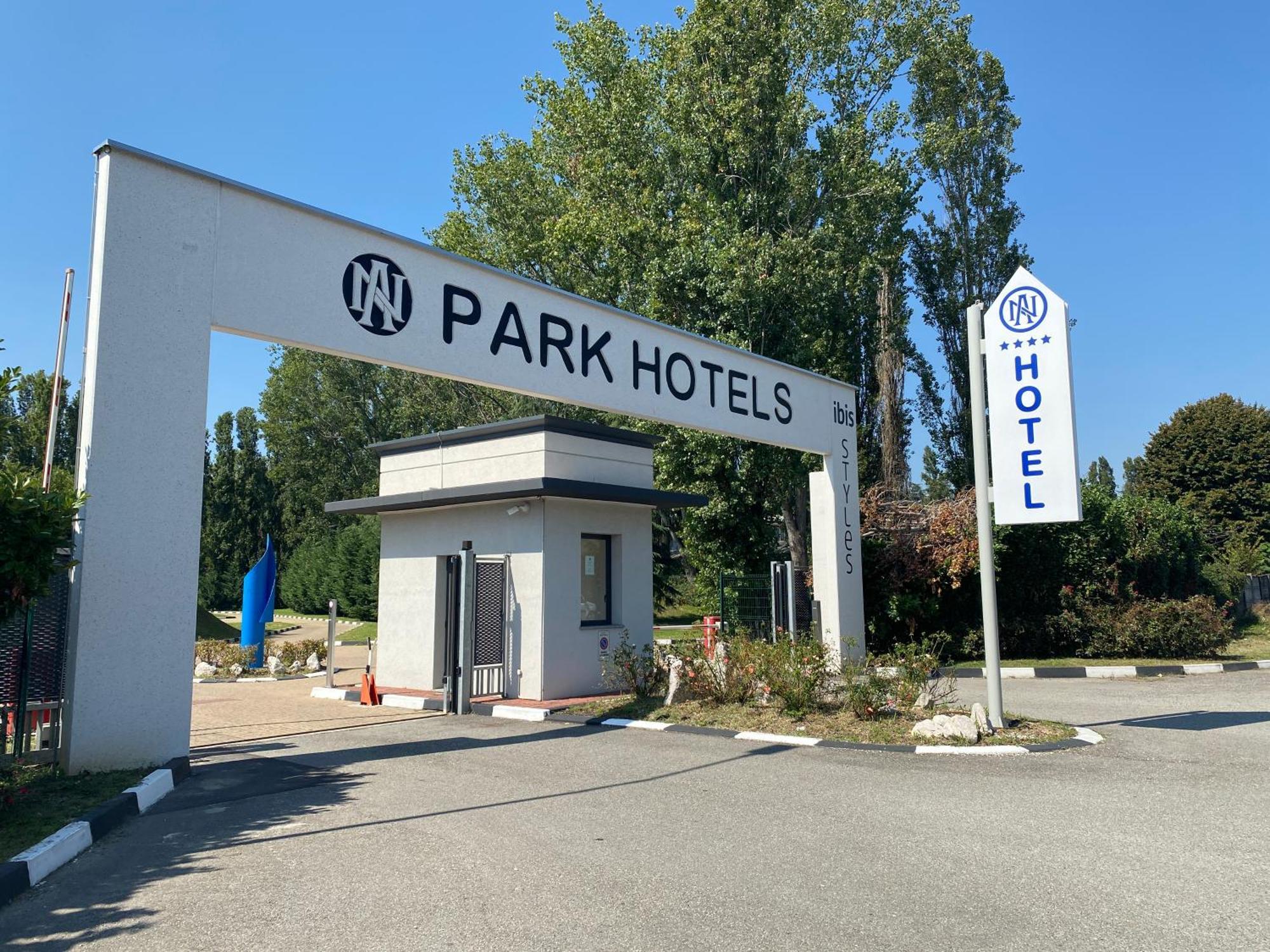 Hotel ibis Styles Milano Est Settala Exterior foto