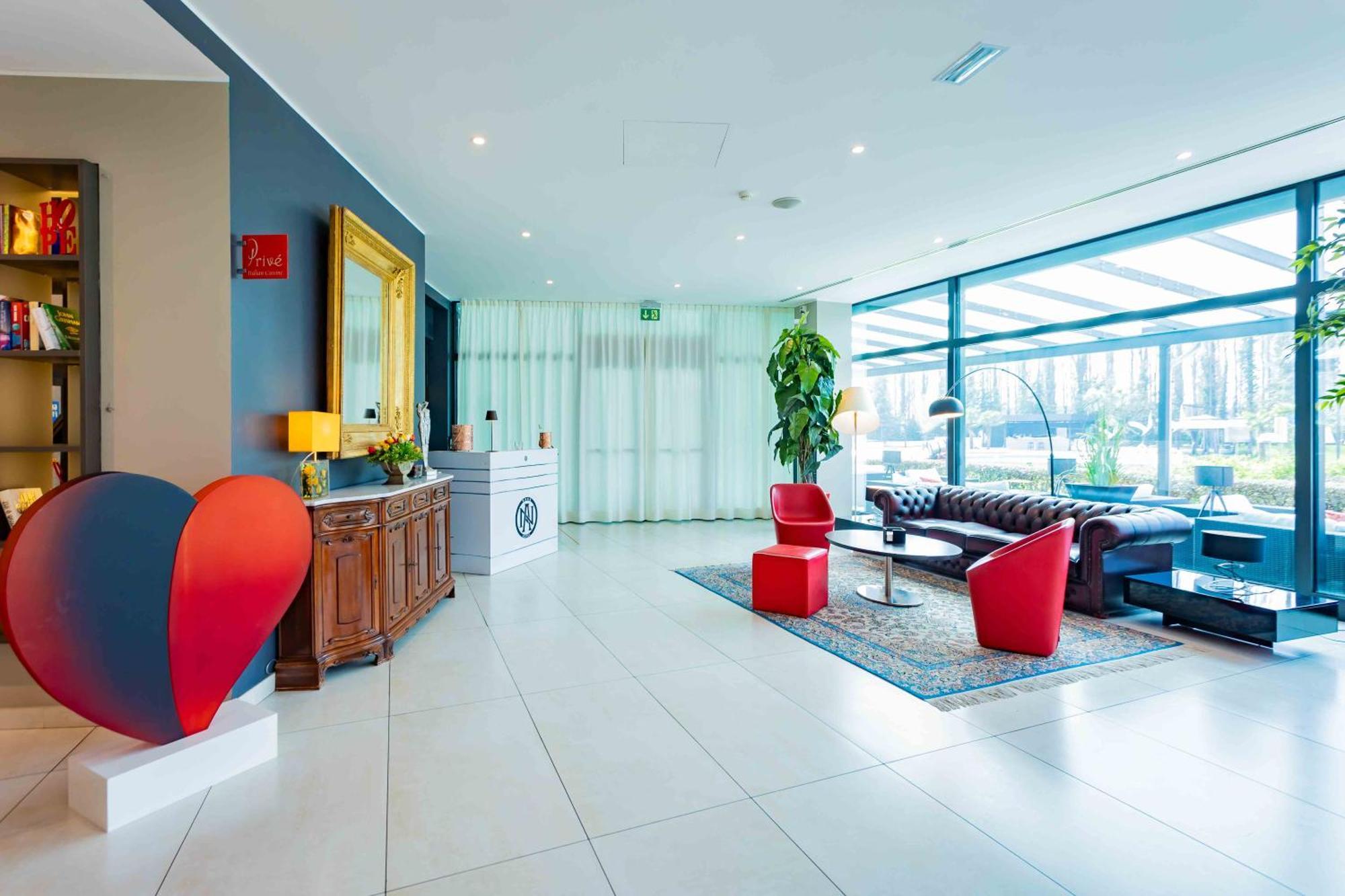 Hotel ibis Styles Milano Est Settala Exterior foto