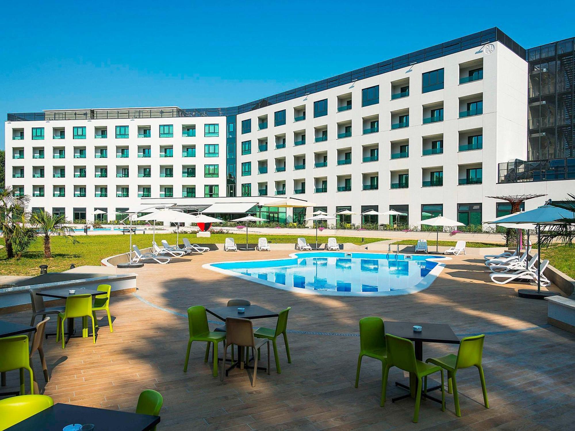 Hotel ibis Styles Milano Est Settala Exterior foto